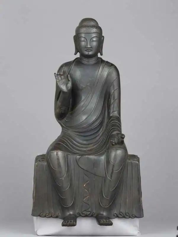 capolavori della scultura buddhista giapponese   1