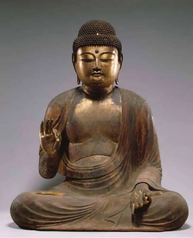 capolavori della scultura buddhista giapponese   14