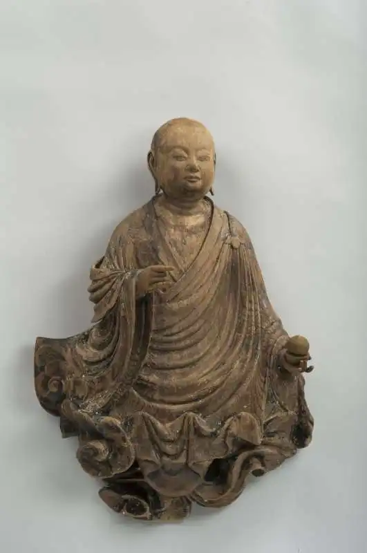 capolavori della scultura buddhista giapponese   15