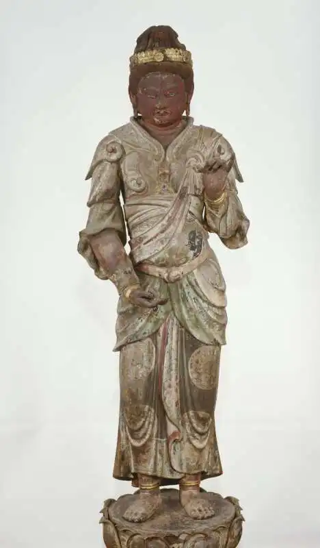 capolavori della scultura buddhista giapponese   2