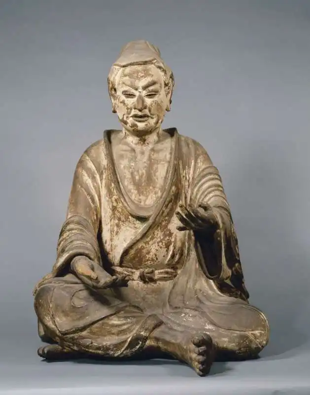 capolavori della scultura buddhista giapponese   3