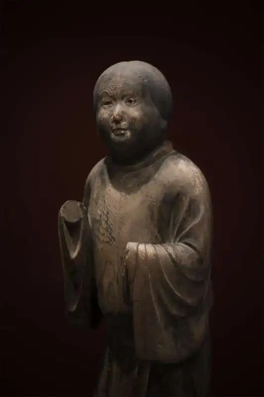 capolavori della scultura buddhista giapponese 3