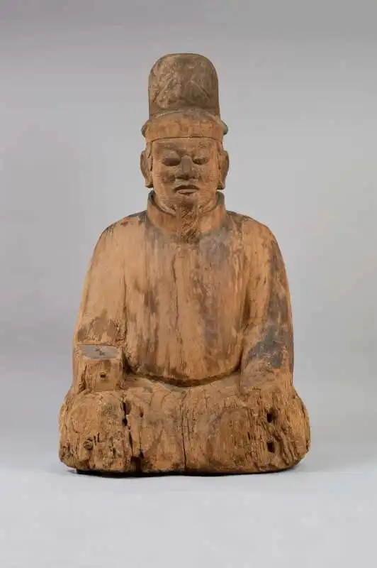 capolavori della scultura buddhista giapponese   8