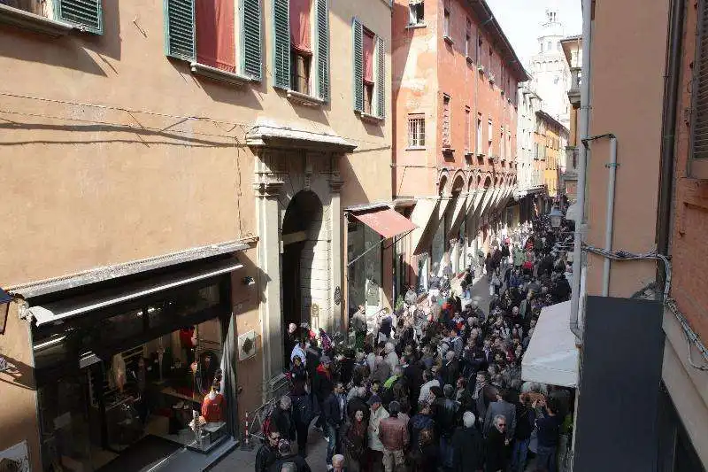 CASA DALLA VIA D AZEGLIO