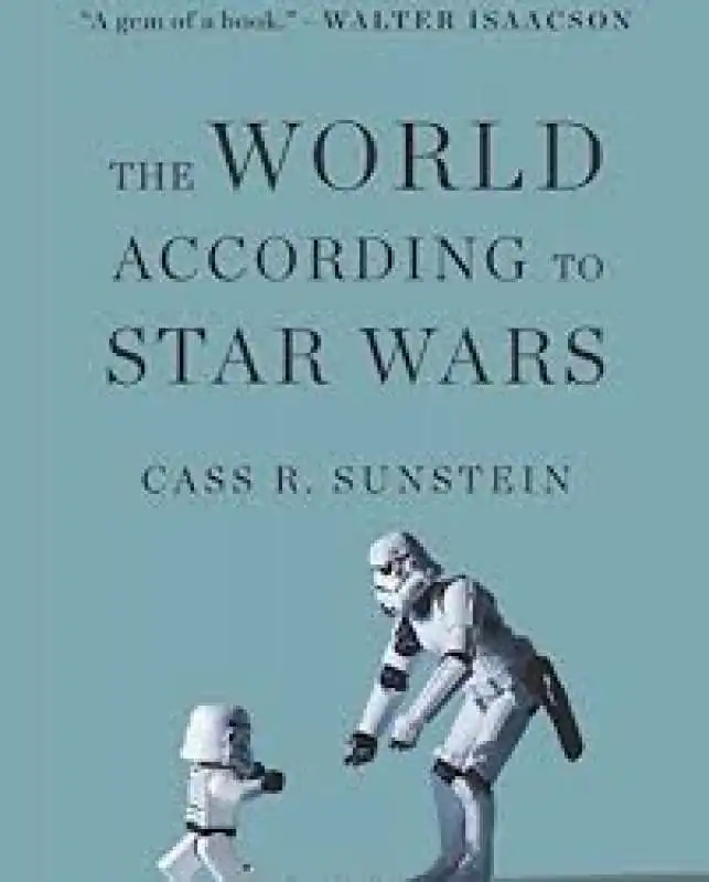 CASS SUNSTEIN COVER