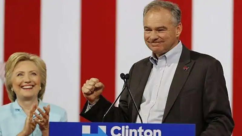 CLINTON KAINE