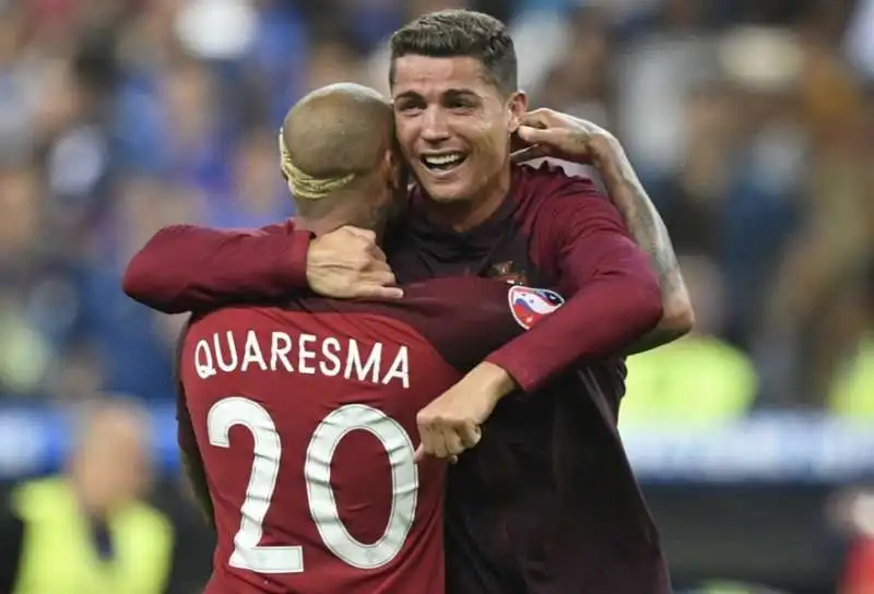 cristiano ronaldo    quaresma