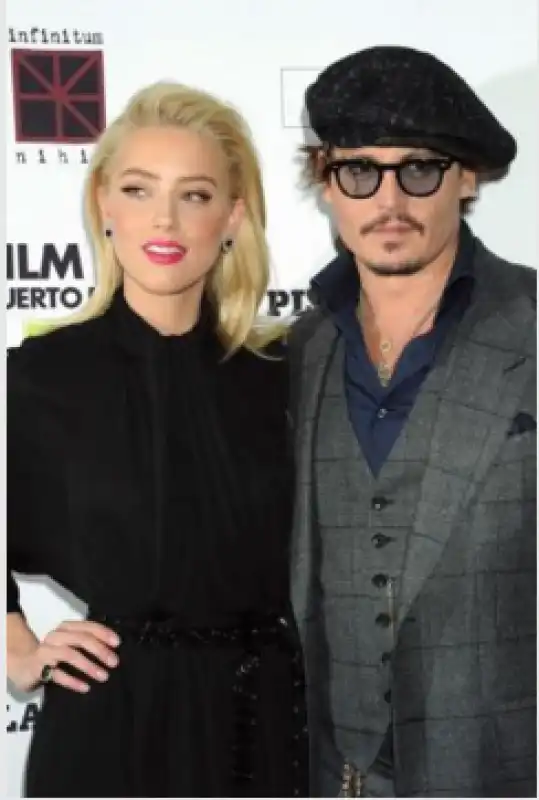 DEPP AMBER HEARD