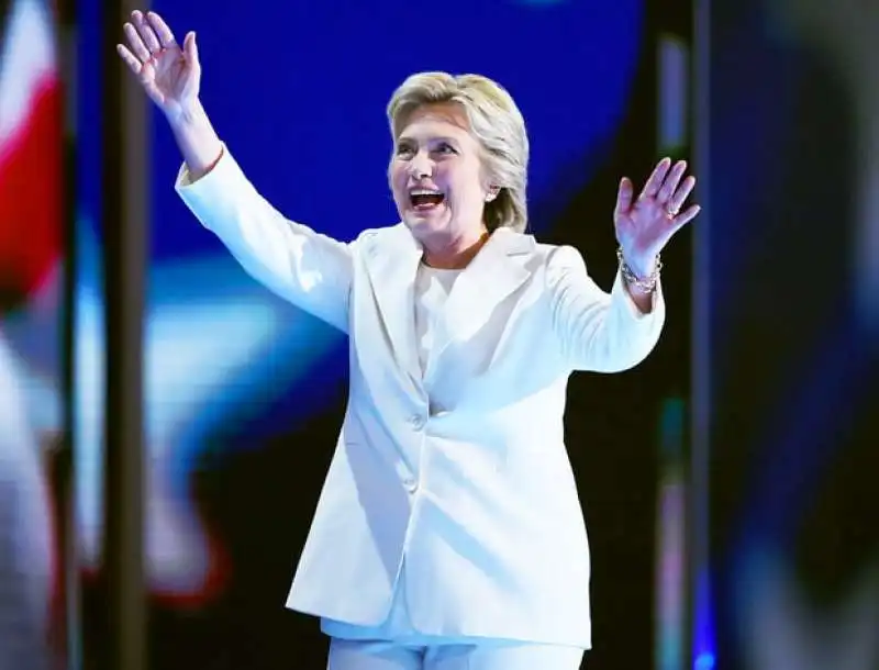 DISCORSO HILLARY ALLA CONVENTION 5