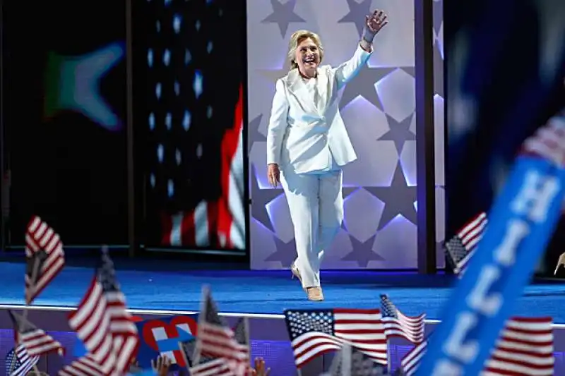 DISCORSO HILLARY ALLA CONVENTION 6