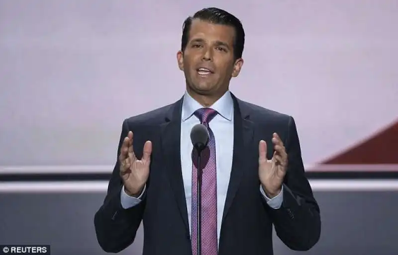 donald trump junior