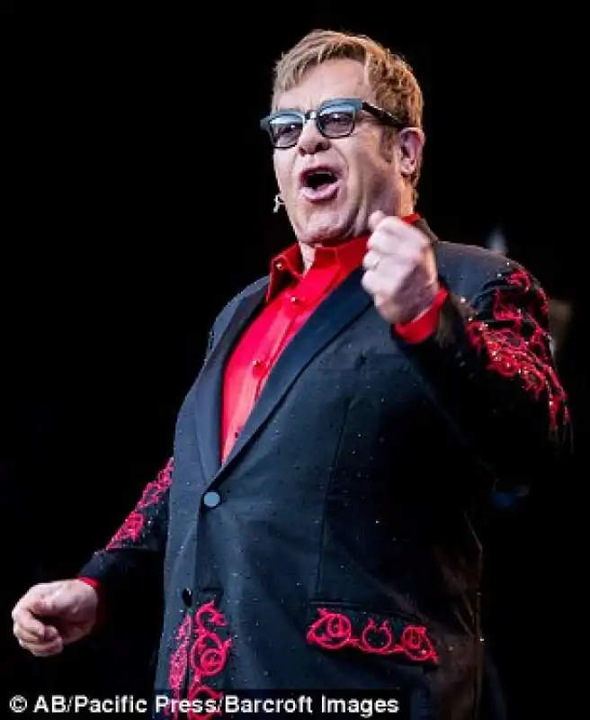  elton john