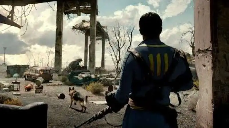 FALLOUT 4