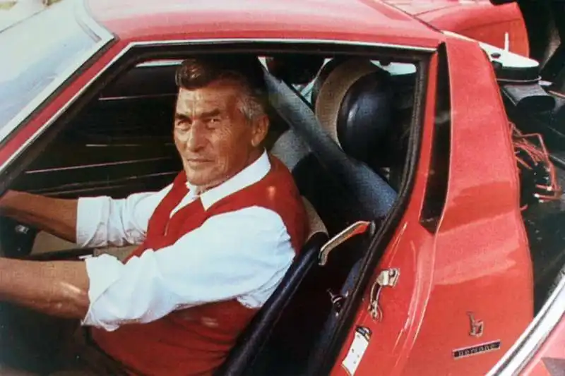 FERRUCCIO LAMBORGHINI