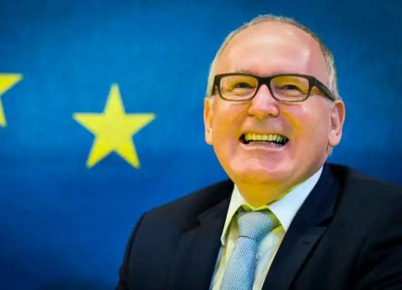 FRANS TIMMERMANS