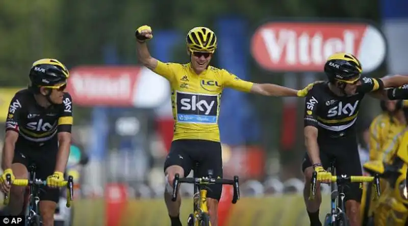 FROOME 1