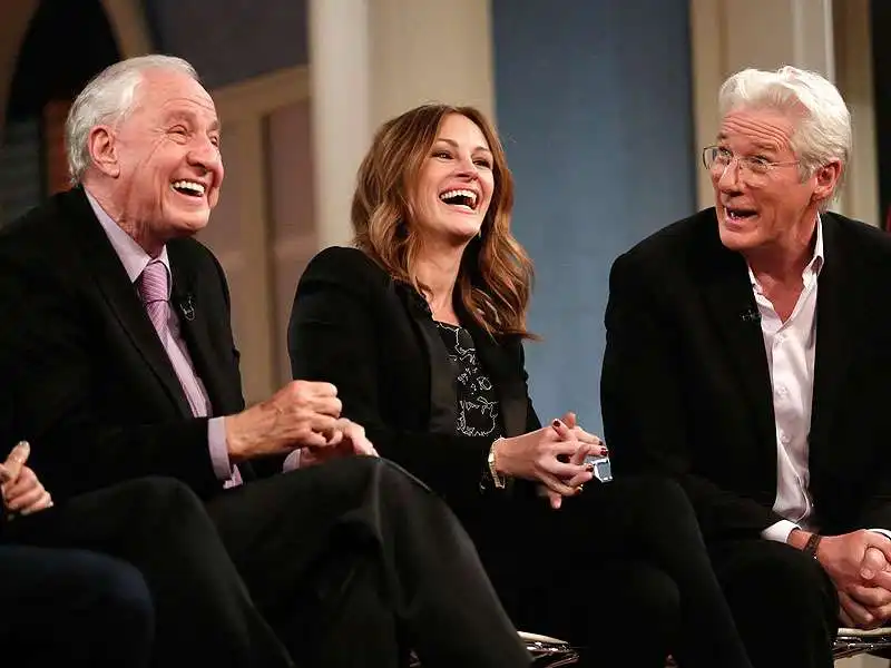 garry marshall julia roberts richard gere