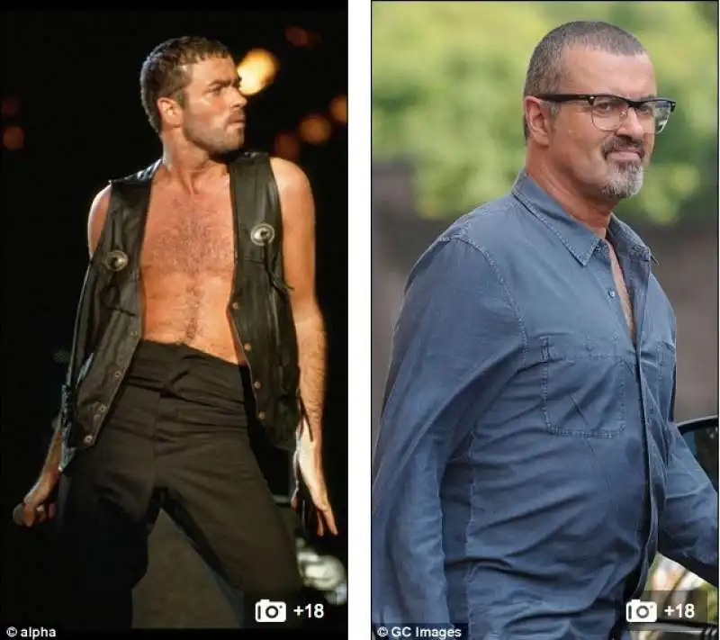 george michael