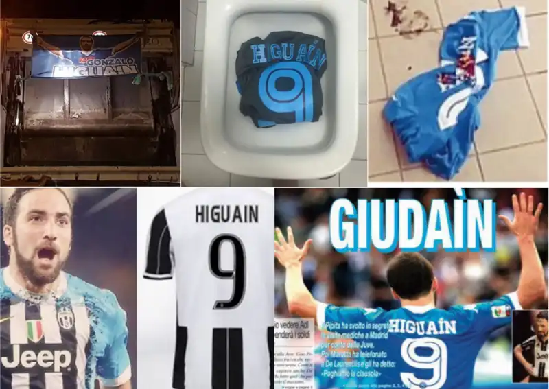 HIGUAIN