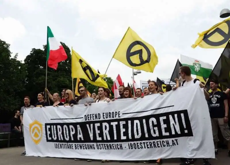 IDENTITARE BEWEGUNG ÖSTERREICHS