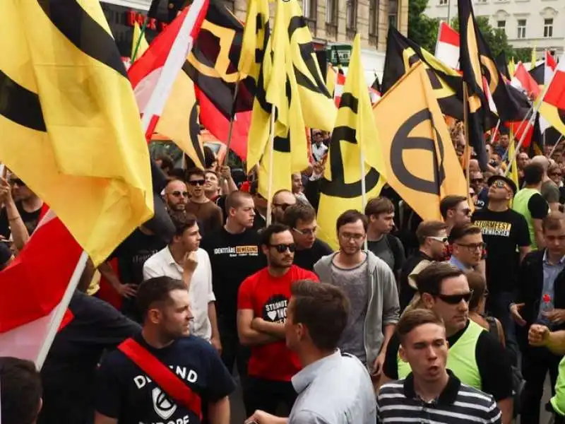 IDENTITARE BEWEGUNG ÖSTERREICHS