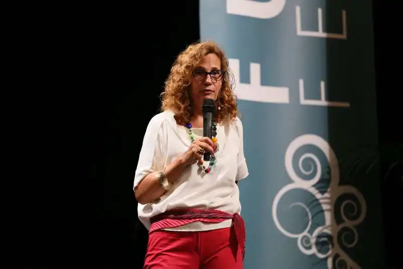 ILARIA CAPUA 