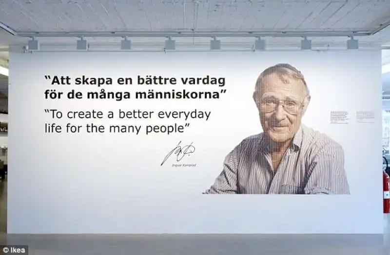  ingvar kamprad 