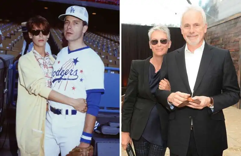 jaime lee curtis e christopher guest   32 anni insieme