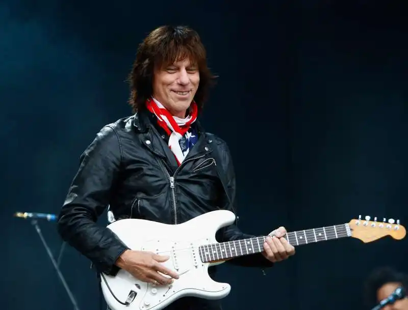 JEFF BECK 7