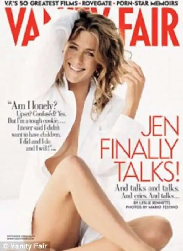 jennifer aniston in copertina  10