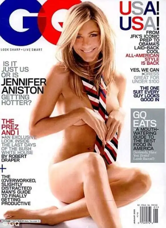 jennifer aniston in copertina  9