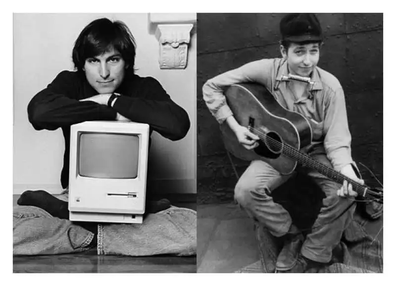 jobs e dylan 