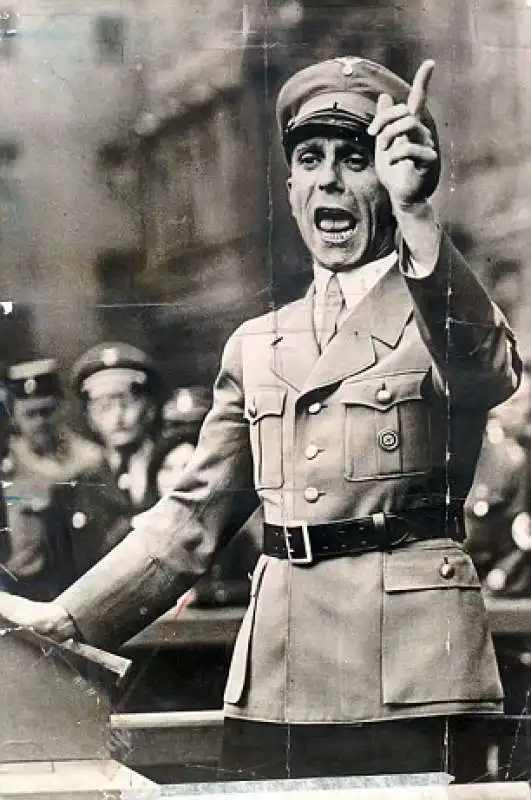 joseph goebbels