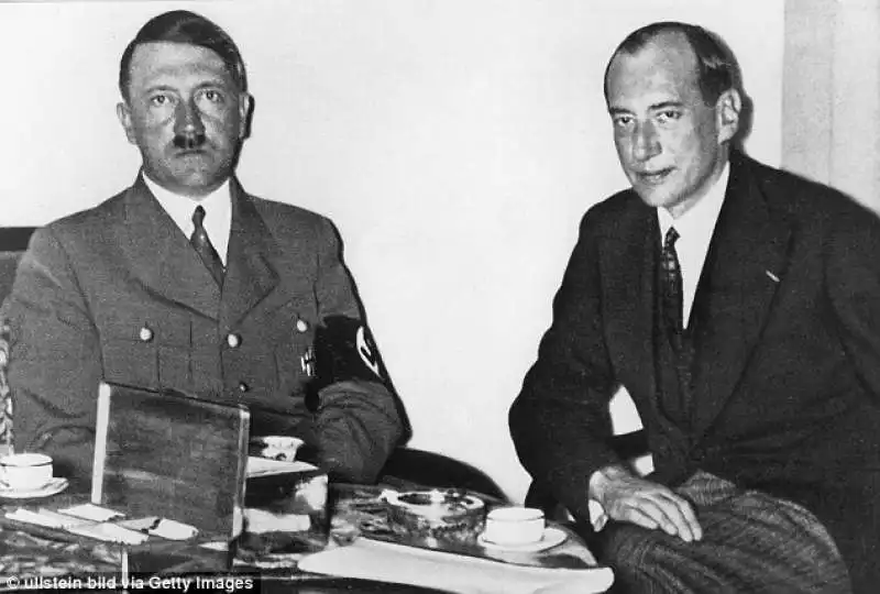 jozef beck e hitler