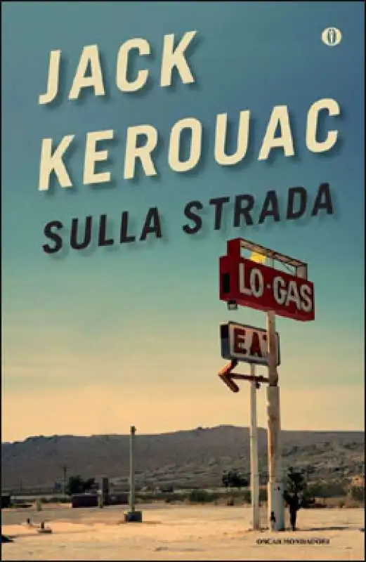 KEROUAC SULLA STRADA