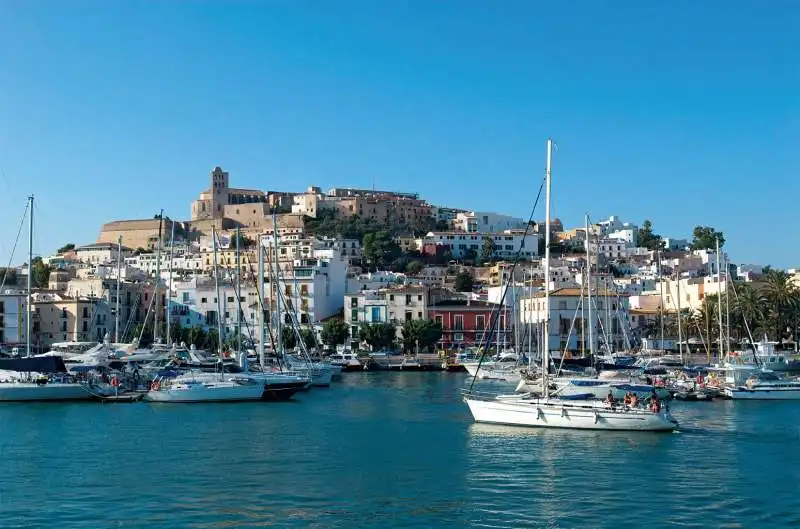 la marina di ibiza