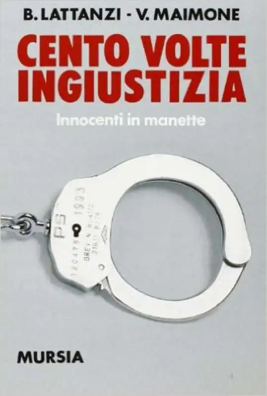 LATTANZI MAIMONE LIBRO