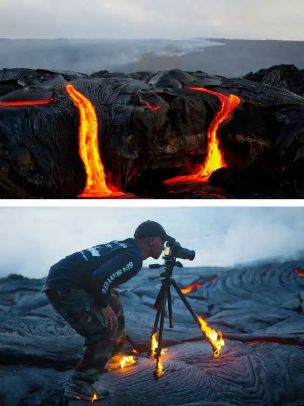 lava