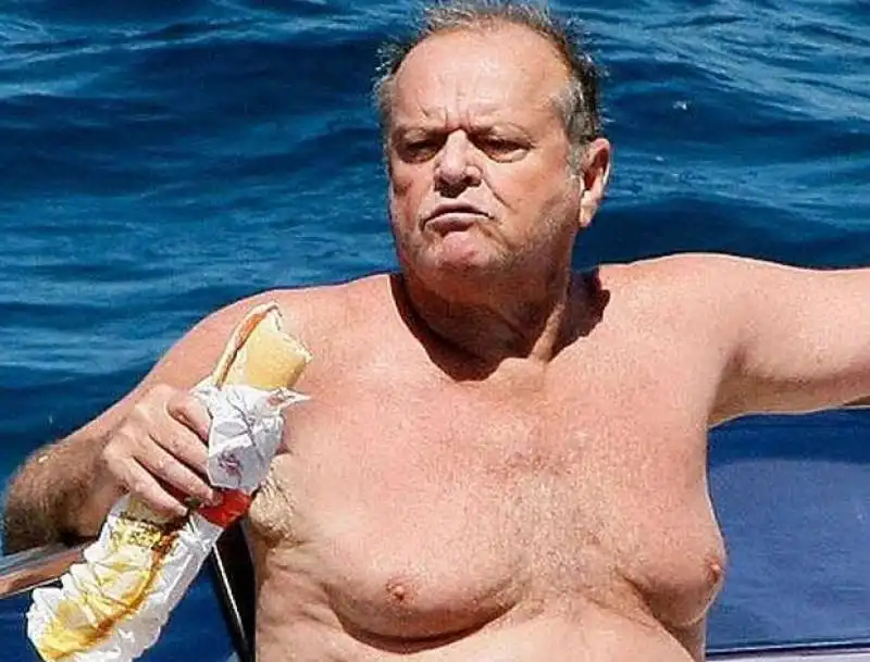 le tette di jack nicholson