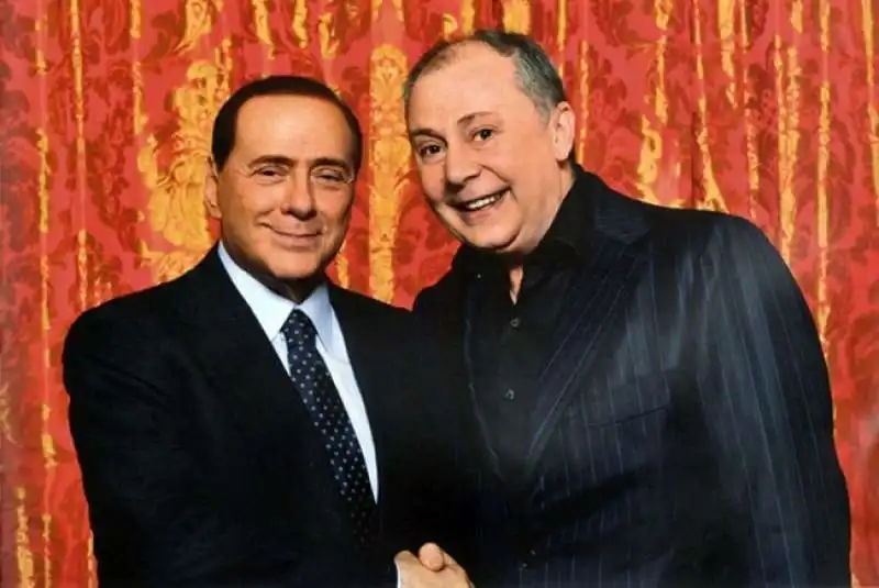 lele mora silvio berlusconi