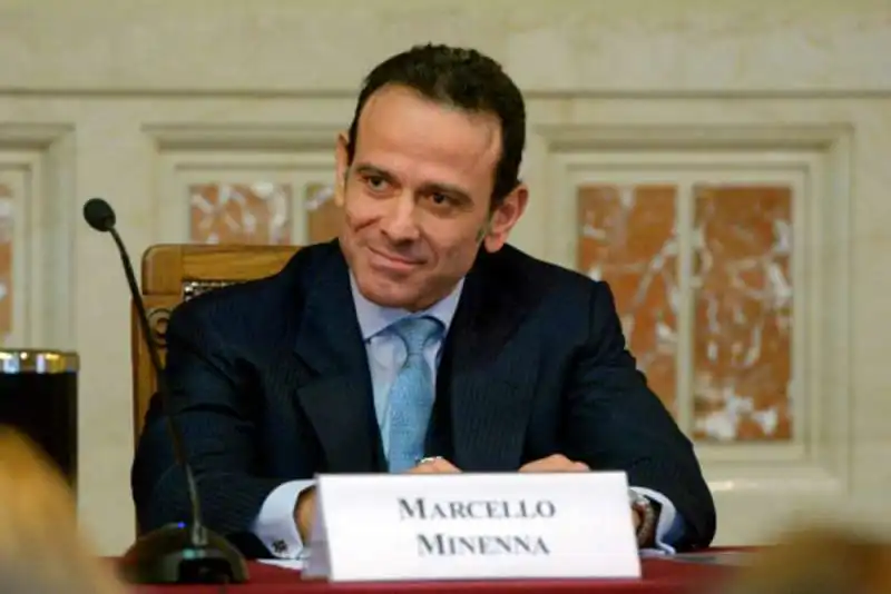 MARCELLO MINENNA