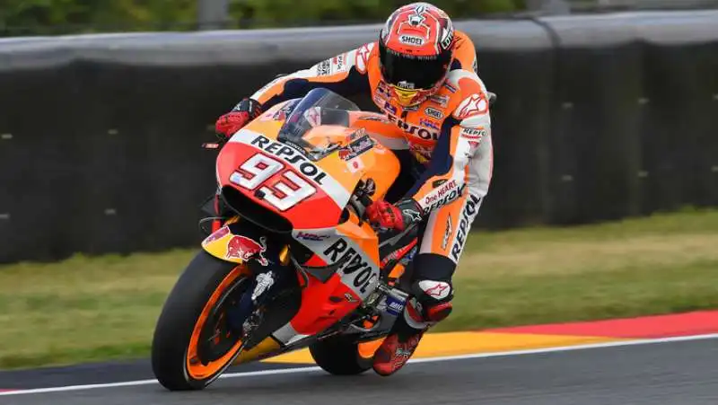 MARQUEZ SACHSENRING 1