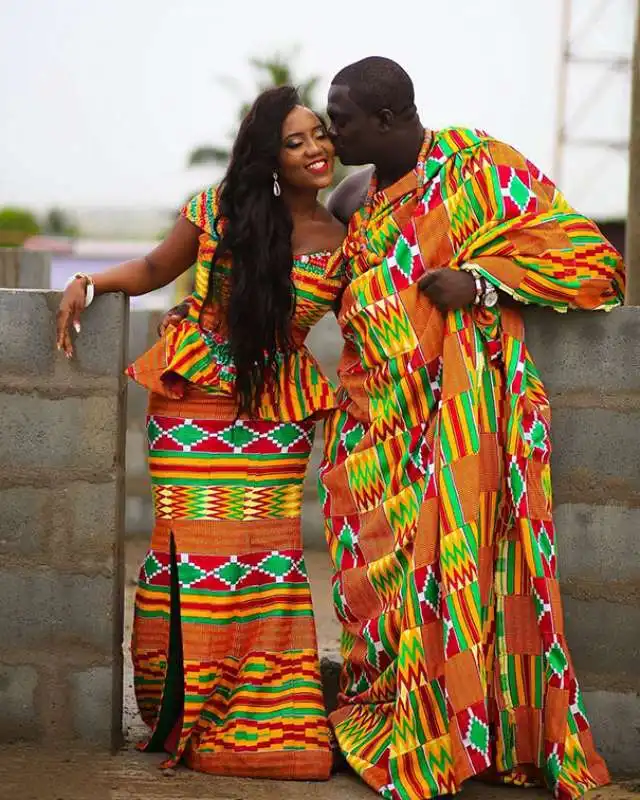 matrimonio in ghana