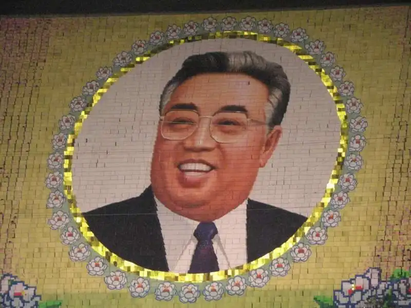 may day stadium fondatore kim ii sung