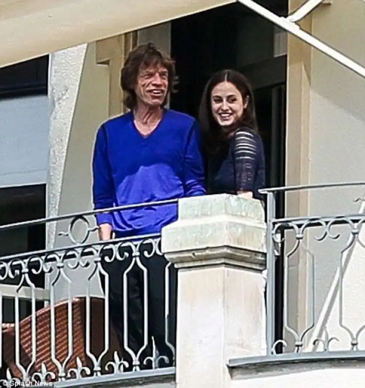 melanie e mick