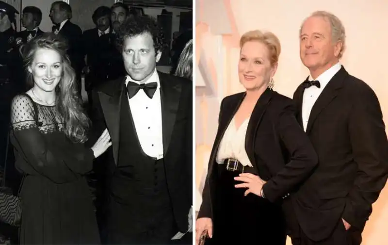 meryl streep e don gummer 37 anni insieme