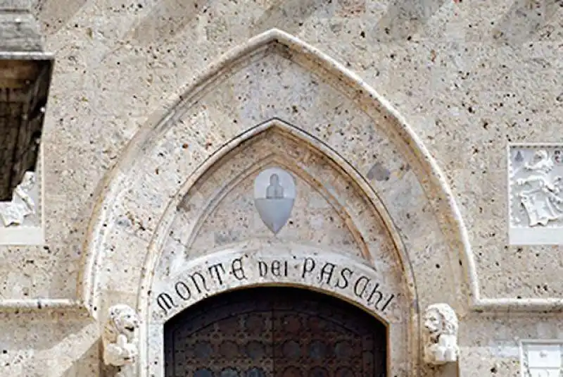 MONTE DEI PASCHI