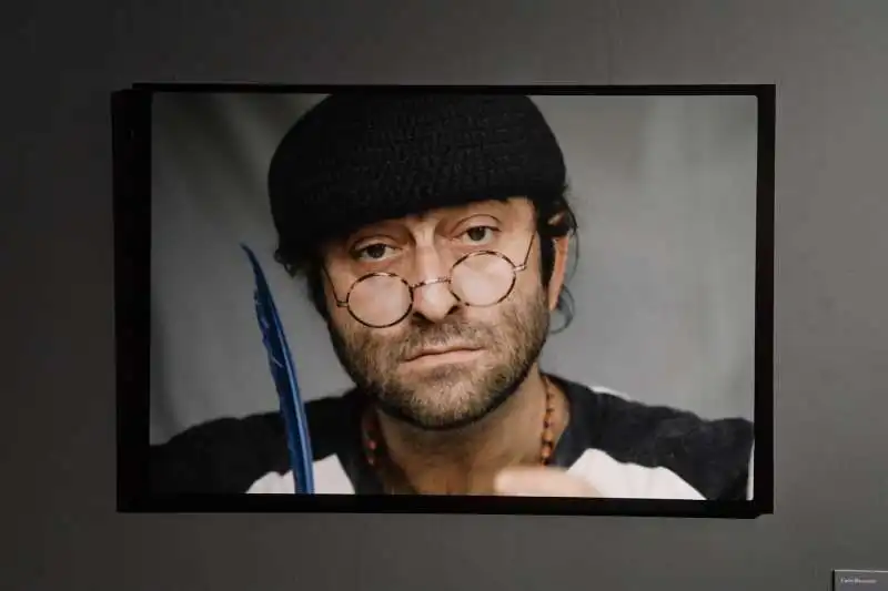 mostra fotografica su lucio dalla (4)