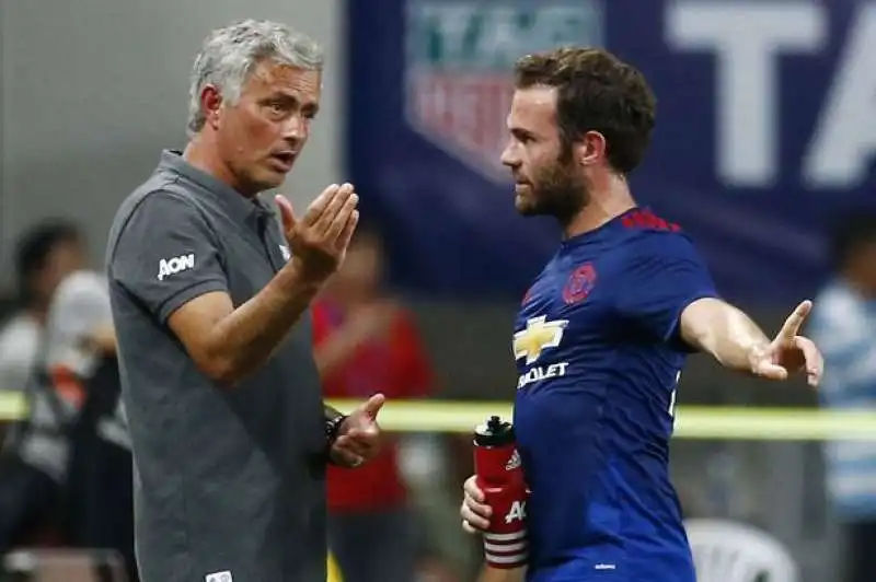 MOURINHO MATA