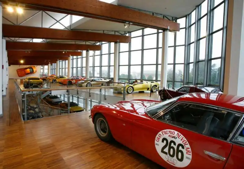 MUSEO LAMBORGHINI 